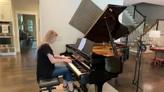 All I Ask Piano Cover w/ SHEET MUSIC x Adele - arr. Allie Heard