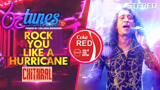 Rock You Like A Hurricane (Scorpions) | Chitral 'Chity' Somapala | Coke RED |  @RooTunes
