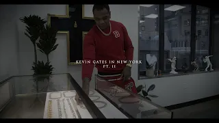 Kevin Gates In NYC Meeting With Exclusive Jeweler! PT. 2 Unveiling Spiritual Happiness !