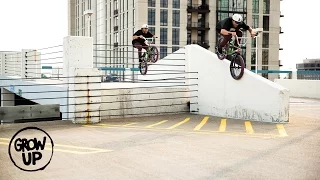 BMX / GROW UP – JAKE SEELEY