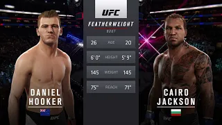 EA SPORTS UFC 2 is STILL BETTER than  EA UFC 5 pt. 5