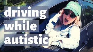 Driving while autistic: my experience