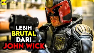 Membantai 100 Orang Lebih Hanya Dalam Waktu 12 Jam - ALUR CERITA FILM Dredd