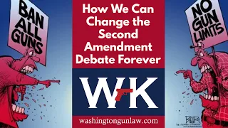 How We Can Change the Second Amendment Debate Forever