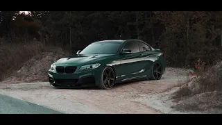 NIGHT LOVELL | BMW M235i/M240i (225d) Carporn | SONY a6500 4K