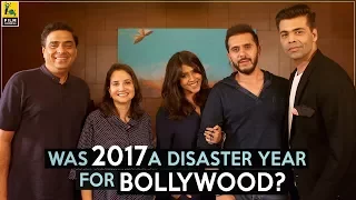 Was 2017 Bollywood’s Disaster Year? | Karan Johar, Ekta Kapoor, Ronnie Screwvala, Ritesh Sidhwani