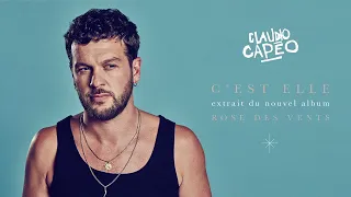 Claudio Capéo - C'est elle (Audio)