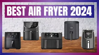 ★ Best Air Fryer 2024 ★ Top 5 best Air Fryers