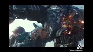 Nowhere to run pacific rim