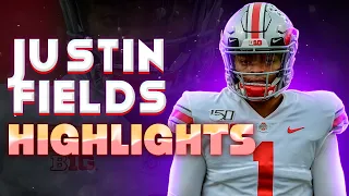 Welcome to Chicago Bears │Justin Fields Highlights │Nfl Draft 2021│Ohio State Quarterback #1