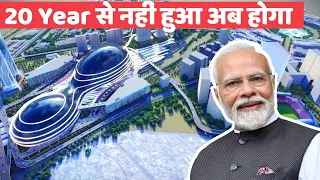 Why New Delhi railway station redevelopment project is complex? | 2024 master plan