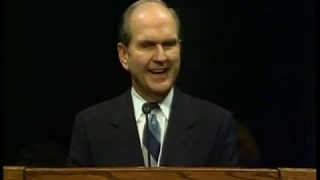 Reflection and Resolution | Russell M. Nelson