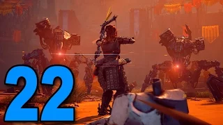 Horizon Zero Dawn - Part 22 - No Way Out