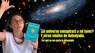 ¿Por qué no me gusta El Alquimista ni la Autoayuda en general?