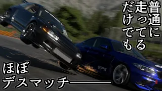 【GT7】アプデで追加された2種のシビックで色々な意味でカッ飛んでみた【グランツーリスモ7】