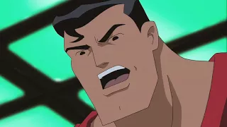 Rescuing The Question | Justice League Unlimited