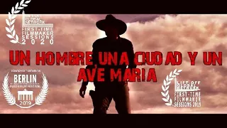 UN HOMBRE,UNA CIUDAD Y UN AVE MARIA !