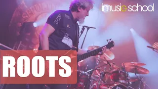 ROOTS (SEPULTURA) - PAULO XISTO (MASTERCLASS)