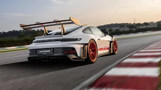 NOVO PORSCHE 911 GT3 RS É REVELADO COM 525 cv  E CUSTA 1,76 MILHÃO