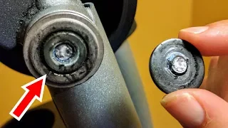 THE RIGHT WAY! How to remove a broken bolt, screw or pin. Extractors from Aliexpress