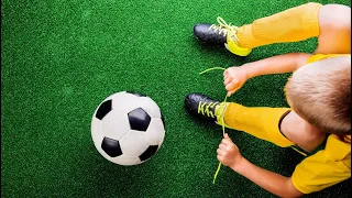 KIDS IN FOOTBALL 2019!FUNNY FAILS, SKILLS, GOALS!