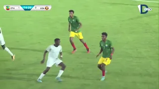 Highlights: Uganda Hippos fall to Ethiopia U20 in Dire Cup