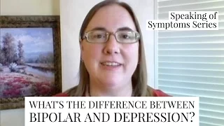 What's the Difference Between Bipolar Disorder and Major Depressive Disorder?