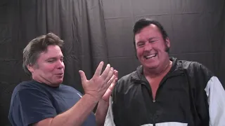 Lanny Poffo & Honky Tonk Man talk Randy Savage!