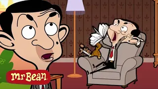 Bean BREAKS his BED! | Mr Bean Cartoon Season 3 | Funny Clips | Mr Bean Cartoon World