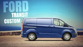 Херсонский фрукт: Форд Транзит Кастом / Ford Transit Custom 2015 2.2. на 92 квт. Брать или не брать?