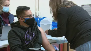 State health department says now is the time to get your flu shot