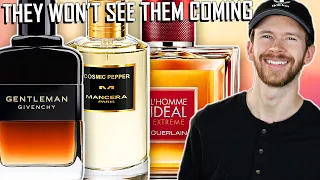 Fragrances So Good People WON’T See Them Coming