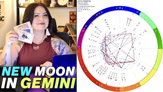 New Moon in Gemini | All 12 Signs