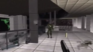 Goldeneye 007 - Full 100% Playthrough : Control on Agent