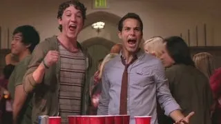 21 And Over Clip - Beer Pong