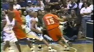 01/17/1998:  #24 Clemson Tigers at #2 Duke Blue Devils