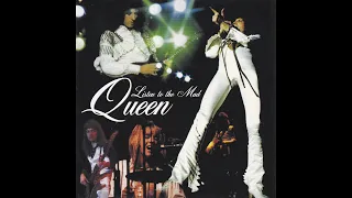 Queen - Live In Sendai, Japan 1976-04-02 (Listen To The Mad Wardour-058)
