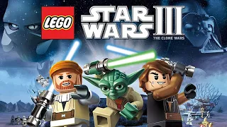 LEGO Star Wars III: The Clone Wars - Nintendo 3DS Longplay [HD]