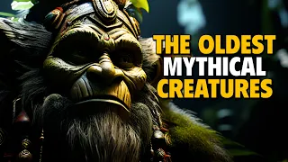 Exploring the Legends: Oldest Mythical Creatures Revealed