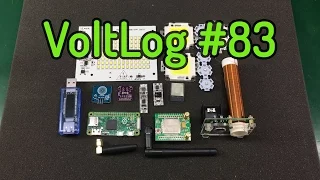 Voltlog #83 - InTheMail