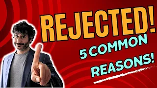 Rejected Again? Discover the 5 Common Mistakes in Scientific Paper Writing
