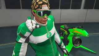 I Finally Did It - GTA Online