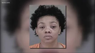 Charlotte woman charged with daughter's death