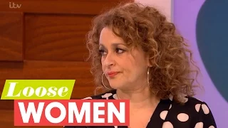 Nadia Speaks Candidly About Her Husband's Alcoholism | Loose Women