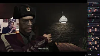 xQc GTA IV Part 1.2 (w/chat)