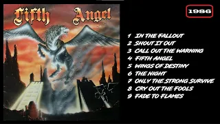 Fifth Angel - Fifth Angel (1986) Full Album, US Heavy Metal