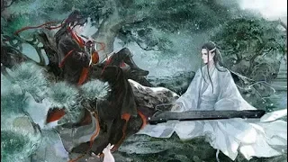 R1SE《少年如故》影视版 《魔道祖师·羡云篇》片尾曲