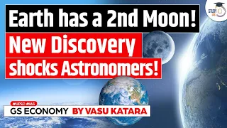 Does Earth Have a Second Moon? | Astronomers Discover Evidence of a Second Moon Orbiting Earth!