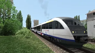 Tutorial instalare și funcționare a locomotivei Desiro CFR - Train Simulator Classic