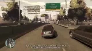 GTA IV - (FINAL) Mission #88 - Out Of Commission (1080p)